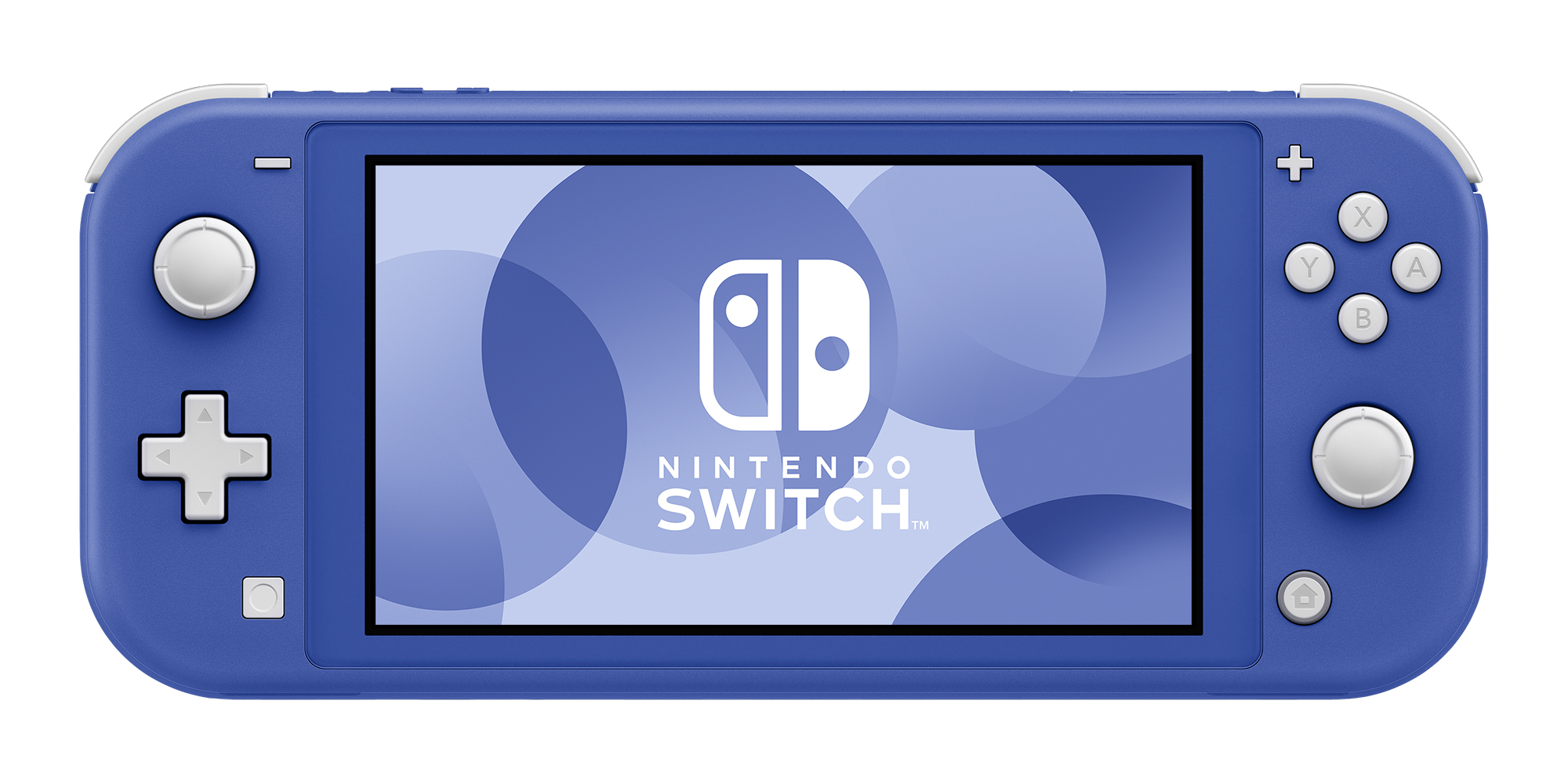 Stunning New Blue Nintendo Switch Lite Console Releases This May 