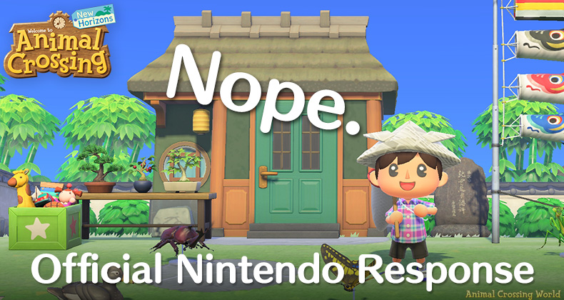 The Next Animal Crossing Should Address One Strange Plot Hole