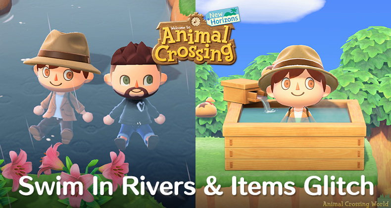 Glitches Archives - Animal Crossing World