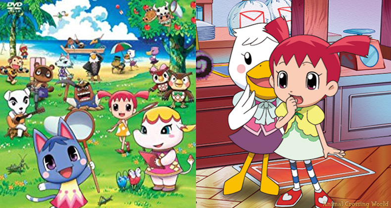 Animal Crossing: The Movie (Anime) - TV Tropes