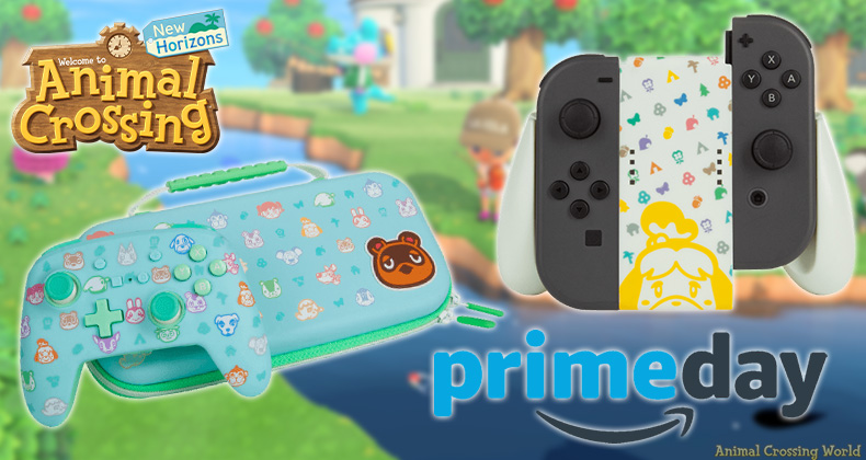 The Best Animal Crossing Amazon Prime Day Deals Available Today Animal Crossing World