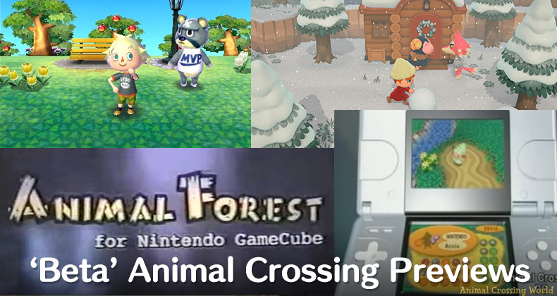 Nintendo Direct - Animal Crossing 3DS Summary:  translated