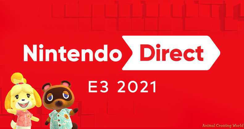 E3 2019 Animal Crossing Switch Rumor & Leak Debunking Roundup - Animal  Crossing World