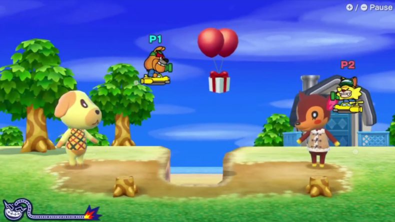 Nintendo Unveils New Animal Crossing Minigame At E3 2021... For WarioWare?  - Animal Crossing World