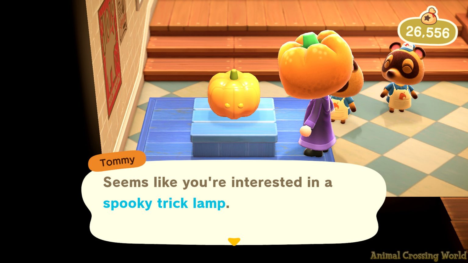 ➤ How to get the halloween update for animal crossing