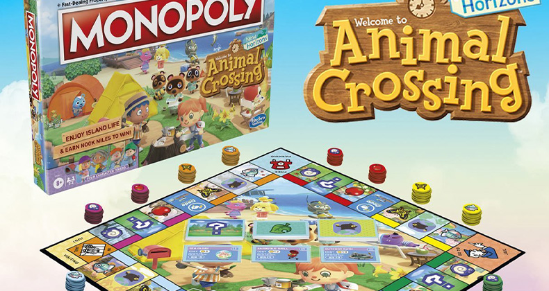 monopoly animal crossing new horizons