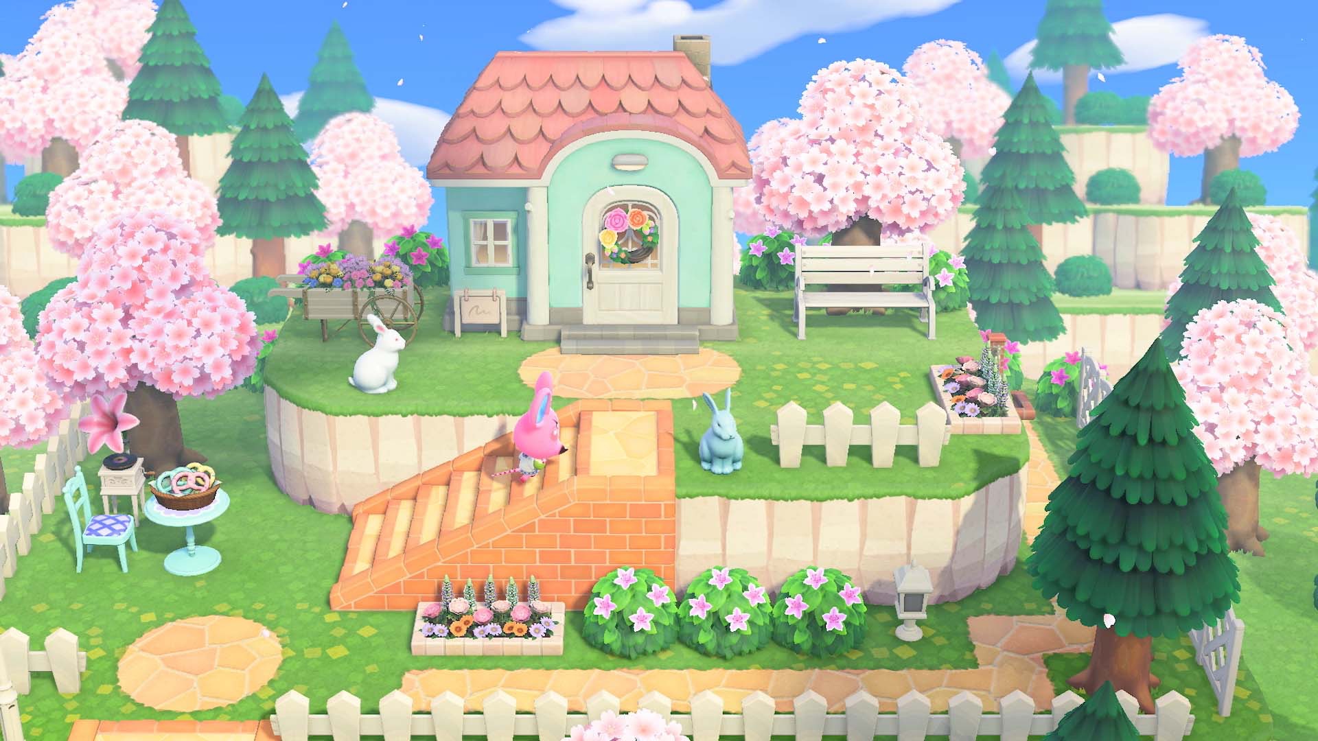 Animal Crossing: New Horizons update version 2.0.6 patch notes