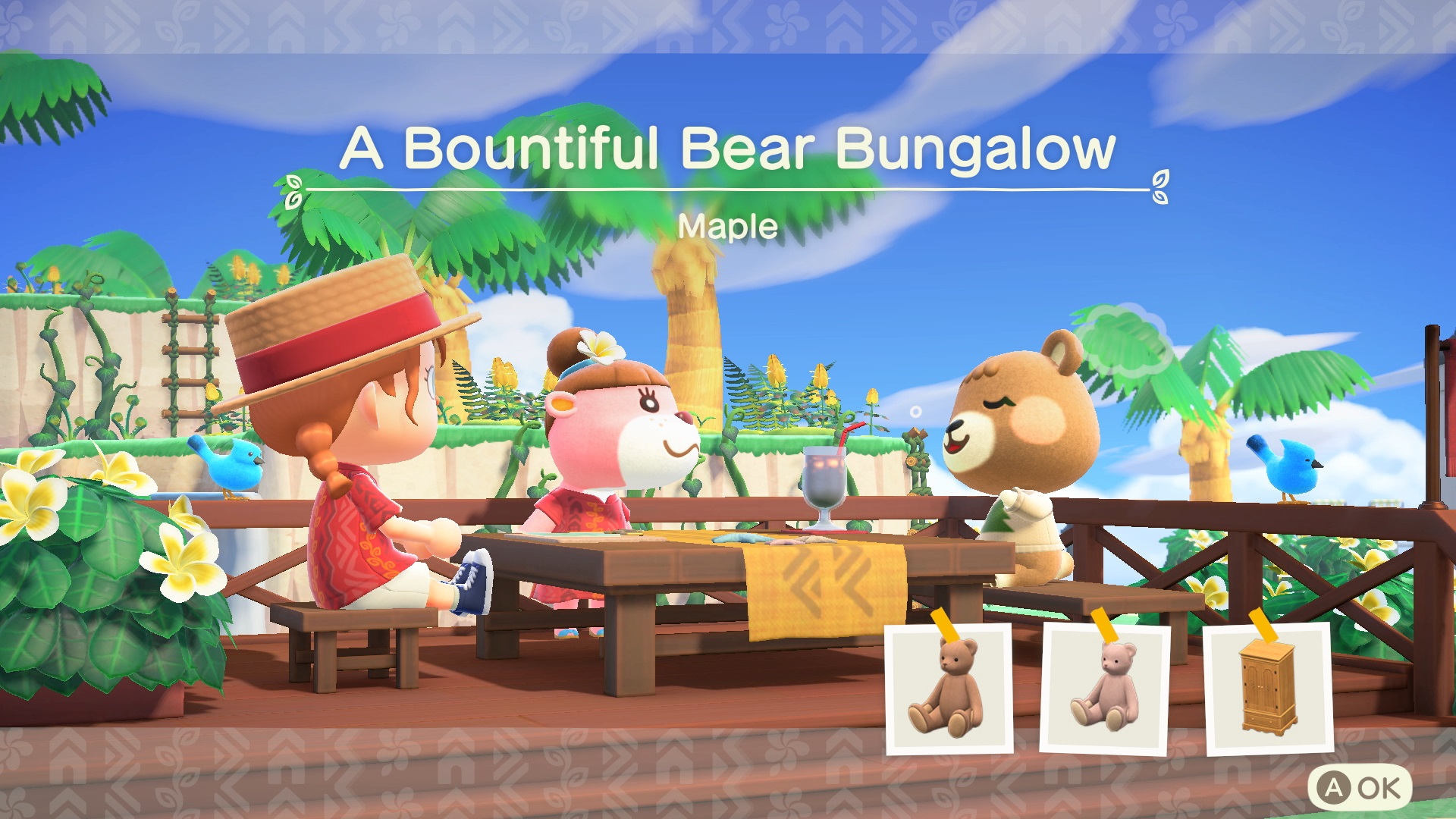 Do you want to see another animal crossing game? Or do you still