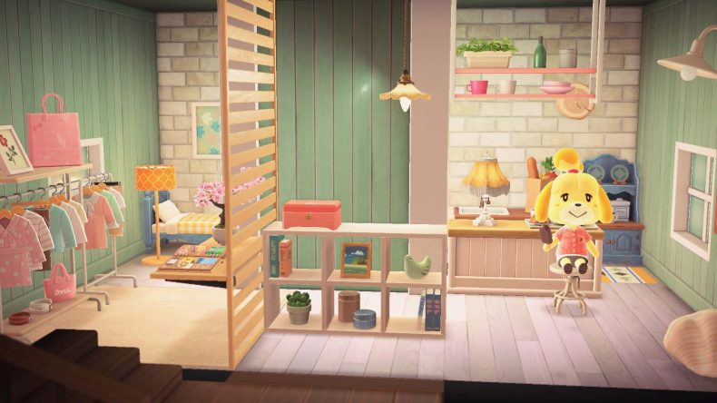 Animal Crossing New Horizons ACNH Red Kitchen Furniture Set – No0k