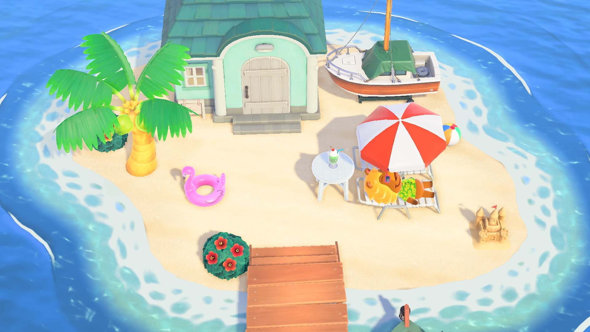 How to get Poki - Animal Crossing: New Horizons - Happy Home Paradise