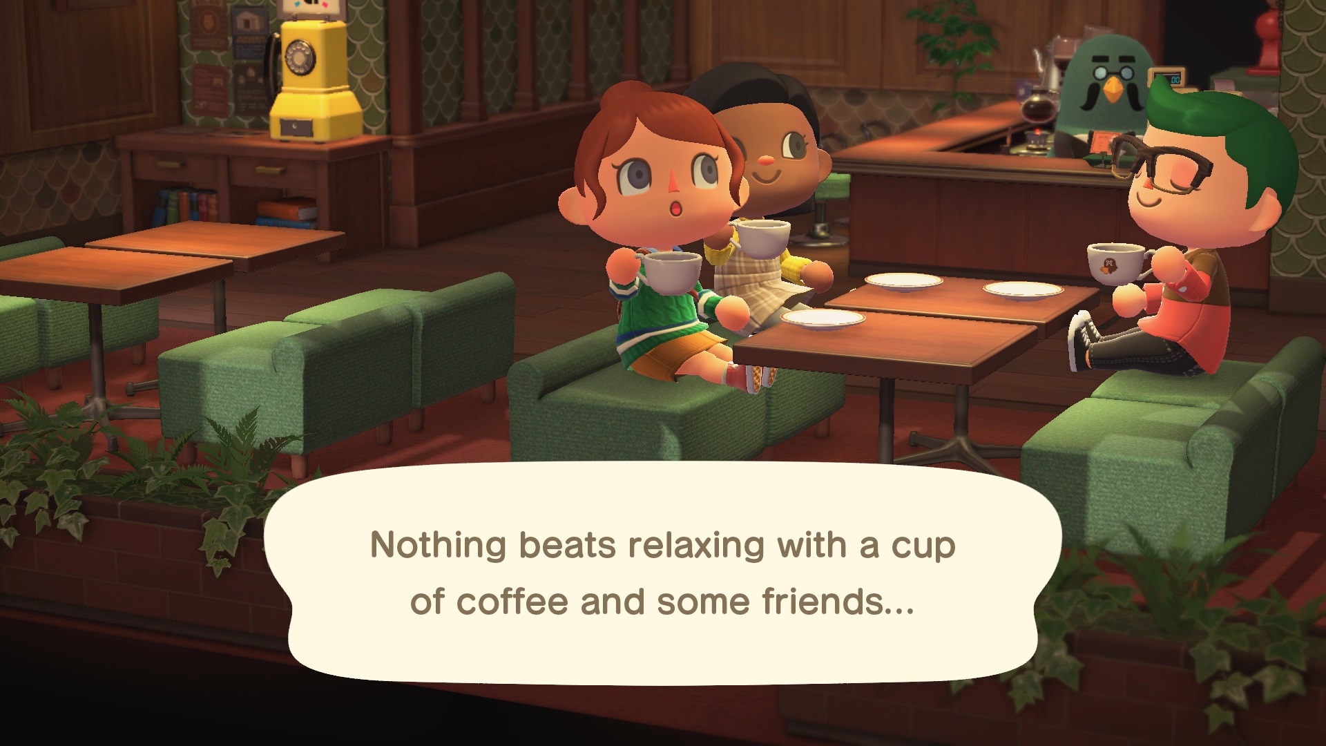 Server Maintenance For Animal Crossing: New Horizons Tonight - What To Expect Animal Crossing World