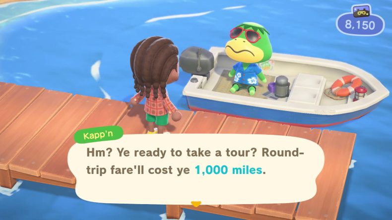 mystery island tour guide