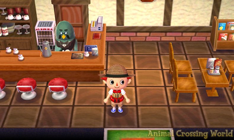 Should Animal Crossing's New The Roost Café Have Been A Separate 