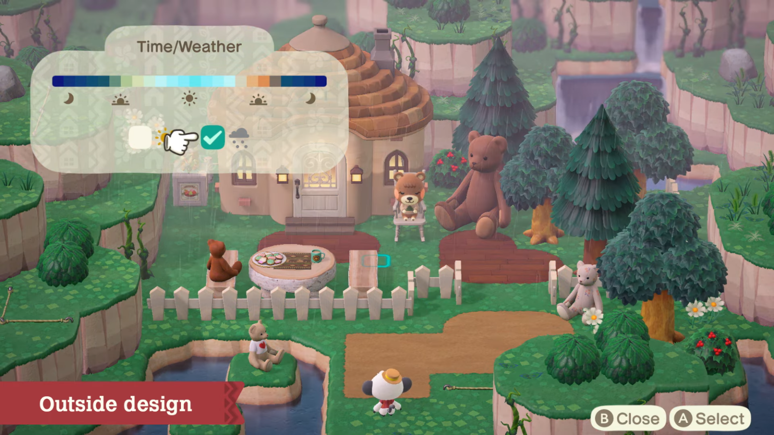 Animal Crossing: Happy Home Paradise Paid DLC Brings New Design ...