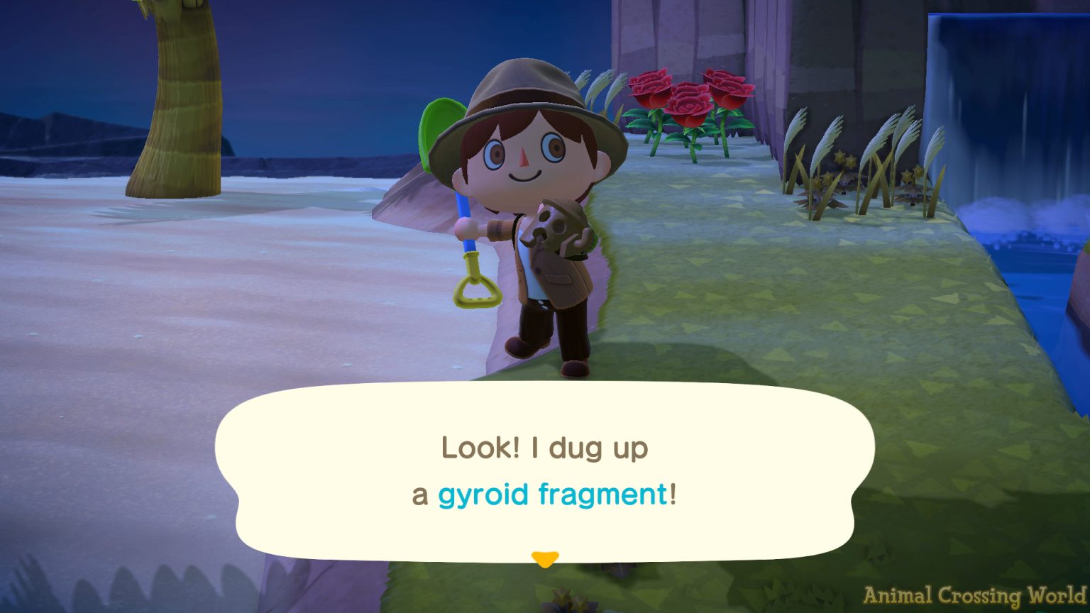 Complete List Of Gyroids & How To Get Them - Animal Crossing World