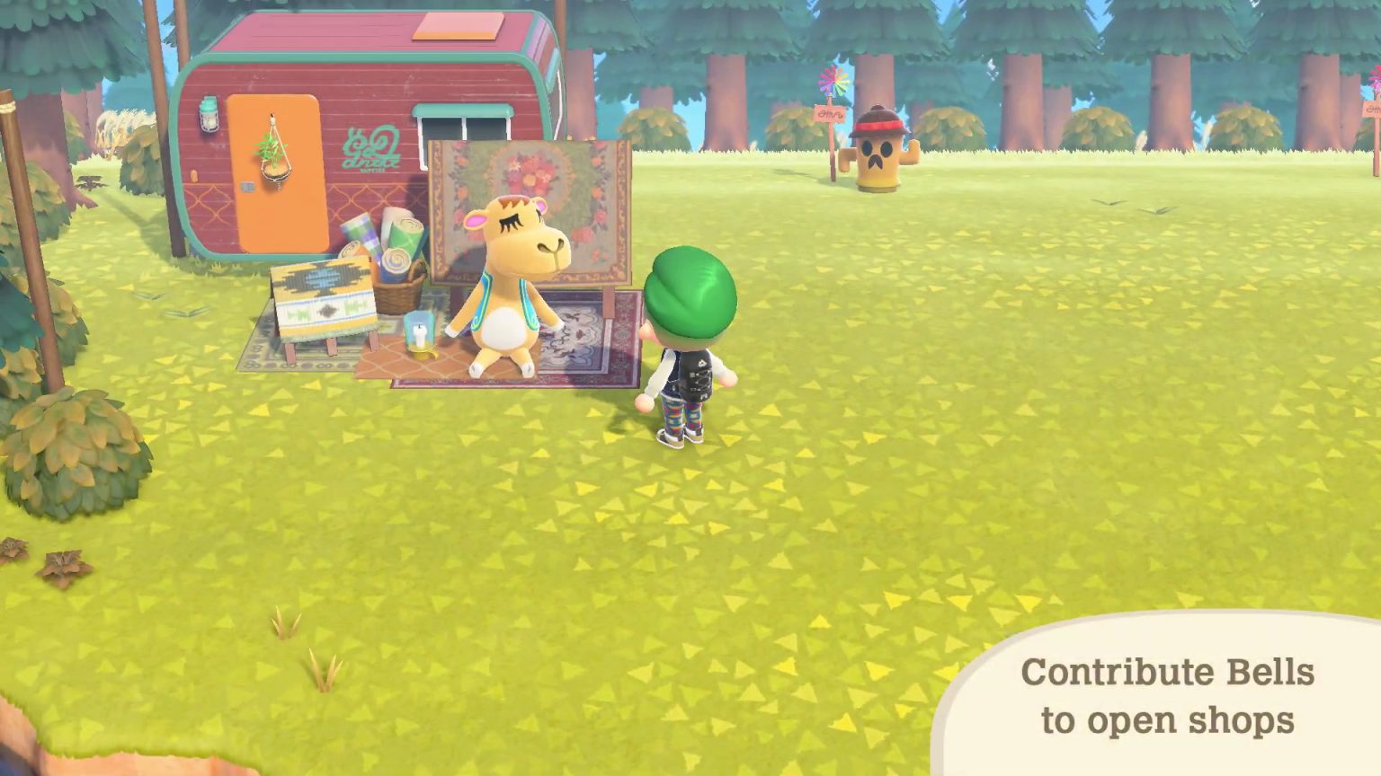 Harvey's Island Shopping Plaza (Unlock All Shops) Guide for Animal