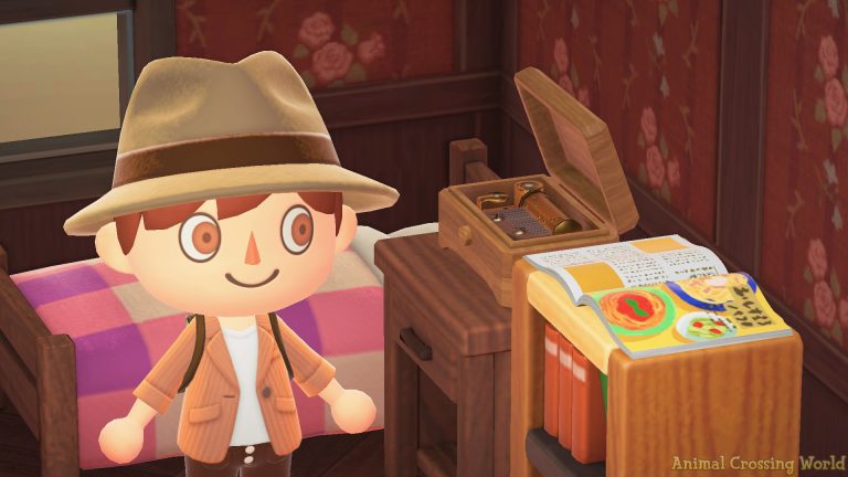 animal crossing new horizons music box