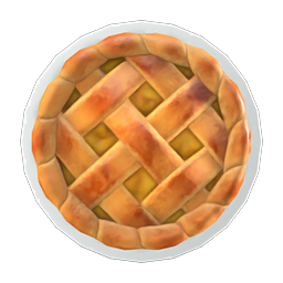 Apple Pie Recipe in Animal Crossing: New Horizons