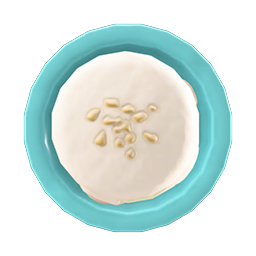 Coconut Pancakes Recipe in Animal Crossing: New Horizons