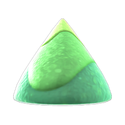 Glowing-Moss Pointed Cap Recipe in Animal Crossing: New Horizons
