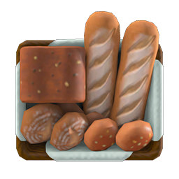 Organic Bread Recipe in Animal Crossing: New Horizons