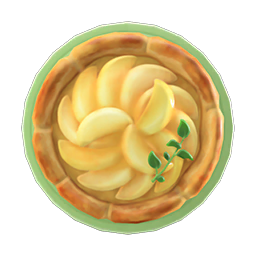 Pear Pie Recipe in Animal Crossing: New Horizons