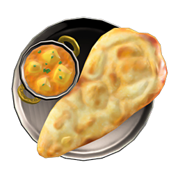Potato Curry Recipe in Animal Crossing: New Horizons
