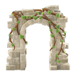 Ruined Arch Recipe in Animal Crossing: New Horizons