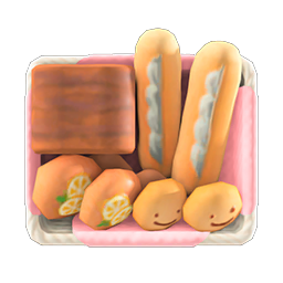 Snack Bread Recipe in Animal Crossing: New Horizons