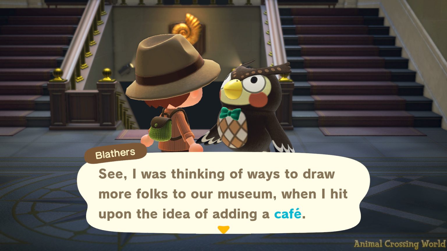 How To Unlock Brewster & The Roost Guide for Animal Crossing: New Horizons