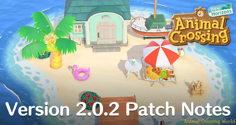 Animal Crossing: New Horizons 2.0 update is live -- Everything you