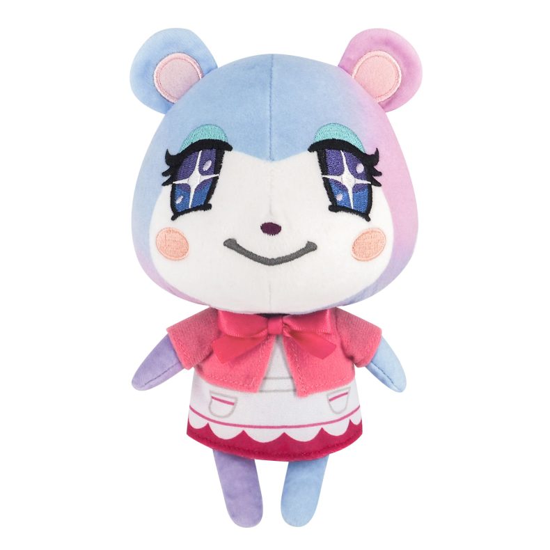 Five New Adorable Animal Crossing Villager Plushies Are Coming Soon ...