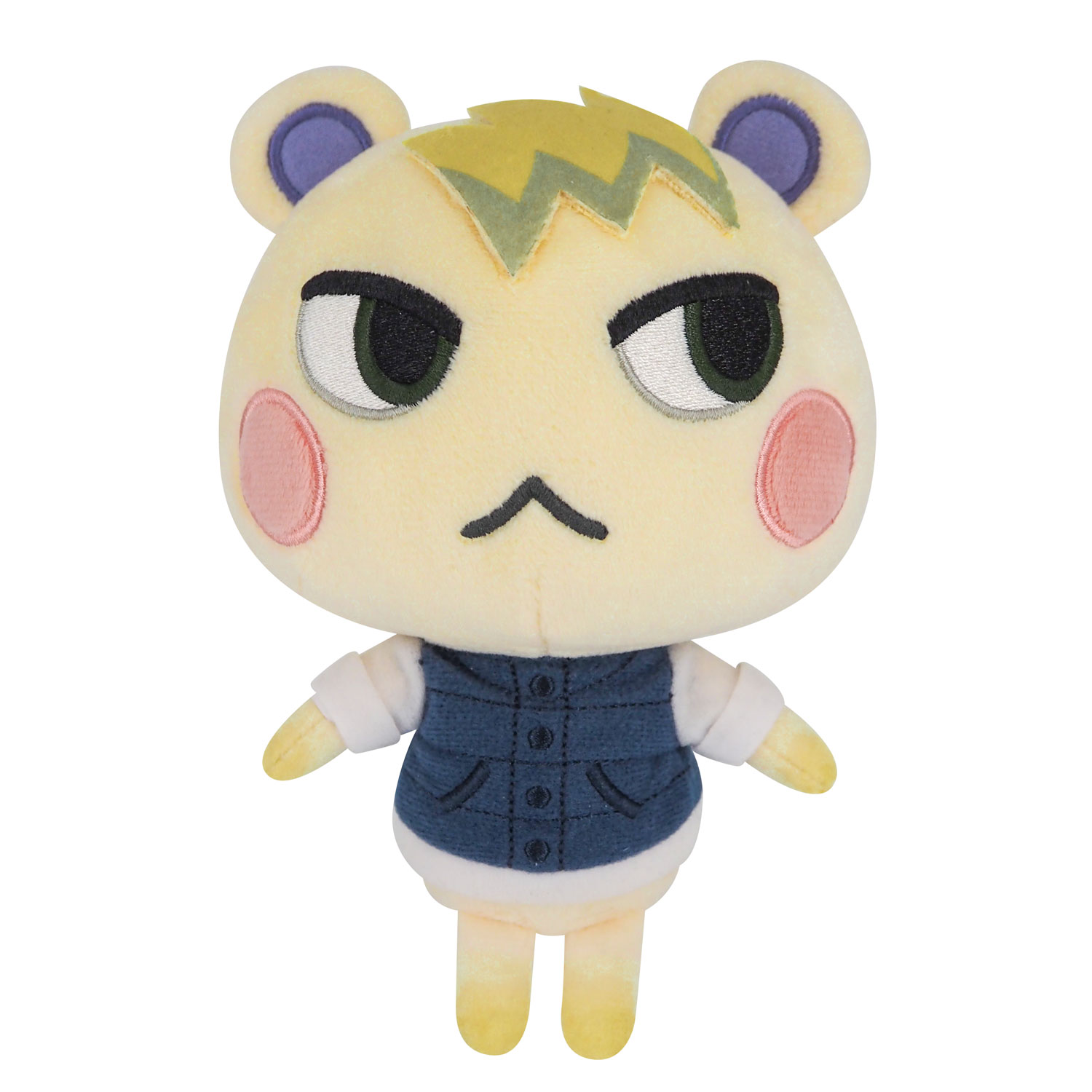 Five New Adorable Animal Crossing Villager Plushies Are Coming Soon  (Officially Licensed) - Animal Crossing World