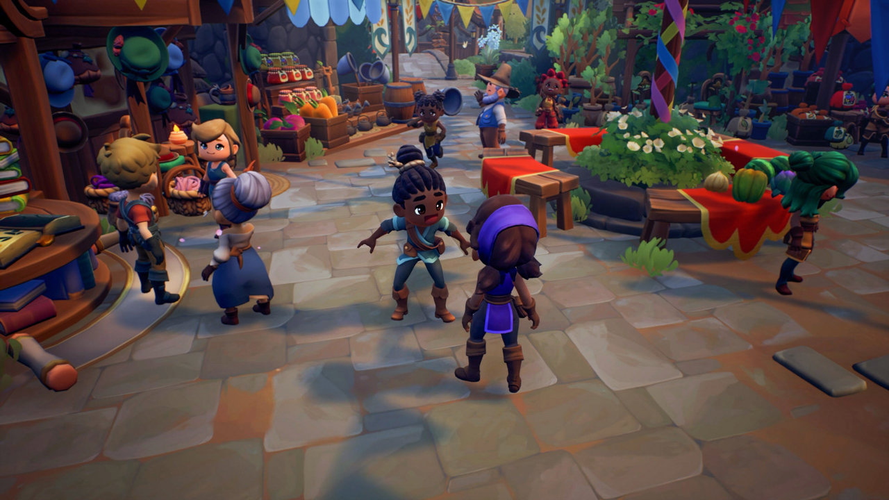 Fae Farm Brings Fairies & Farming Together In New 4 Player Co-Op