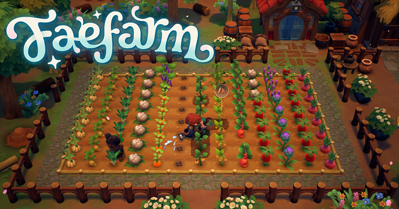 Fae Farm for windows download