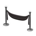 Wedding Fence - Black