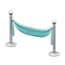 Wedding Fence - Light blue