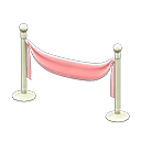 Wedding Fence - Pink