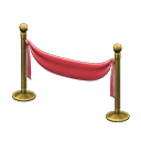 Wedding Fence - Red