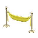 Wedding Fence - Yellow