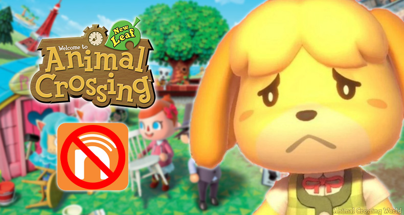 Animal Crossing New Leaf Online Multiplayer Shut Down April 2024 Guide Faq Banner 