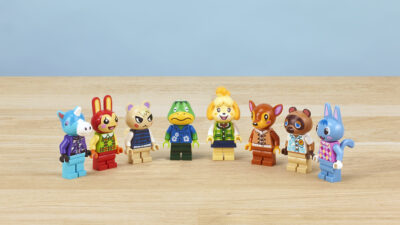 Complete Guide To Animal Crossing LEGO Sets & Characters (Full Reveal ...