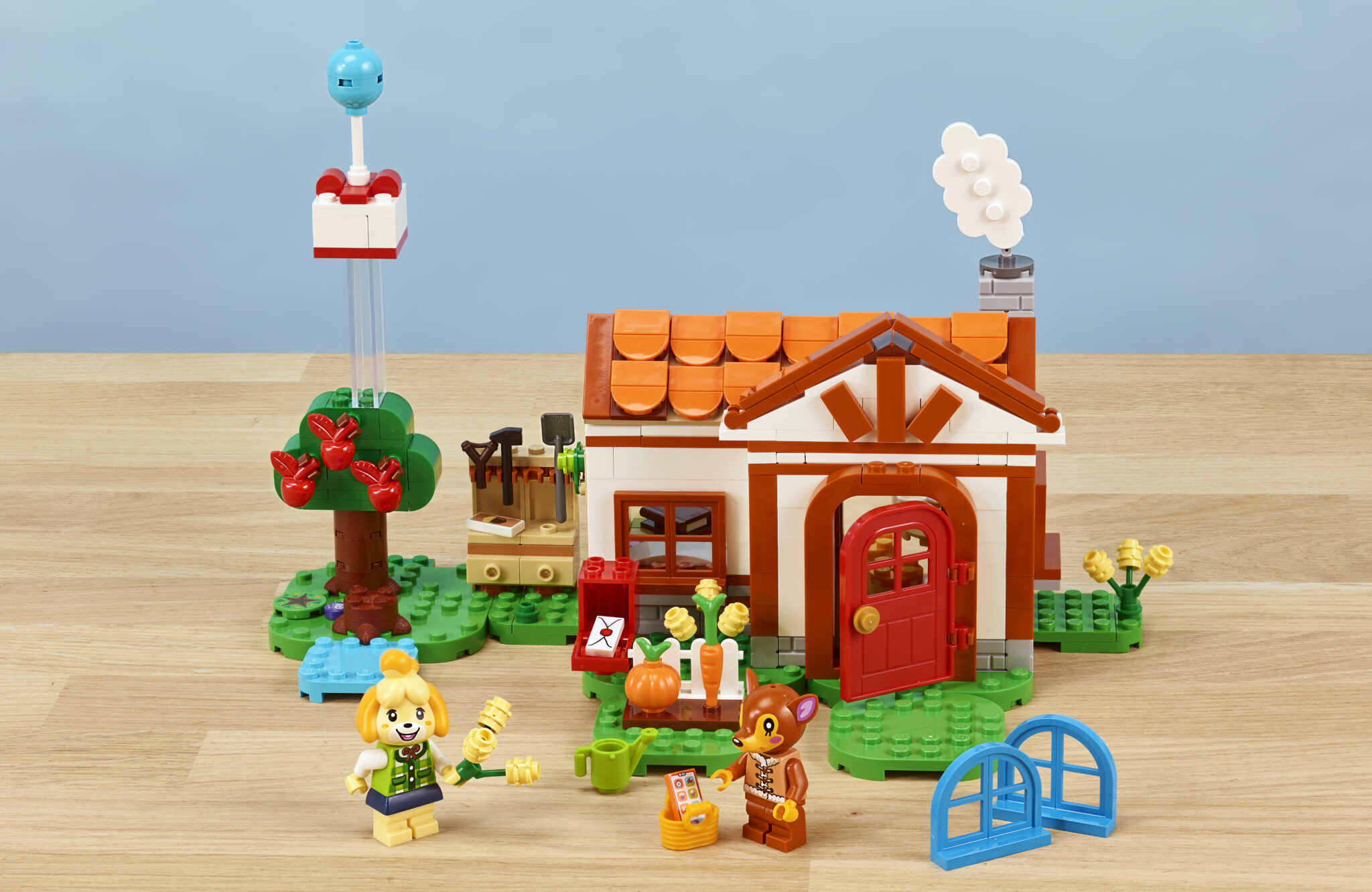 Complete Guide To Animal Crossing LEGO Sets & Characters (Full Reveal