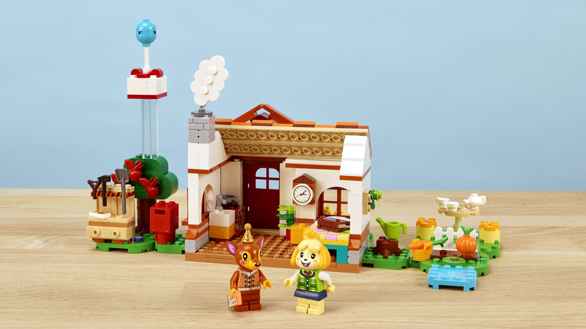 Complete Guide To Animal Crossing LEGO Sets & Characters (Full Reveal