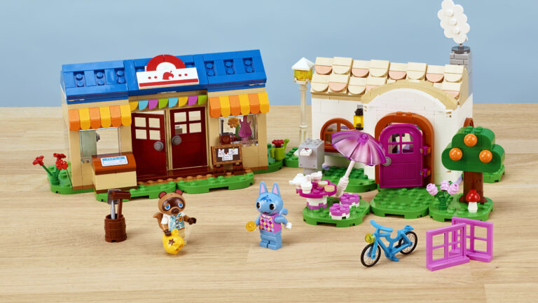 Complete Guide To Animal Crossing LEGO Sets & Characters (Full Reveal ...