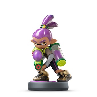 Inkling Boy (Purple)