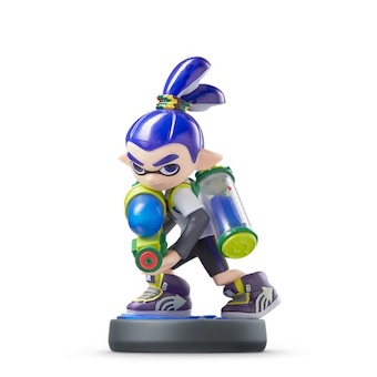 Inkling Boy