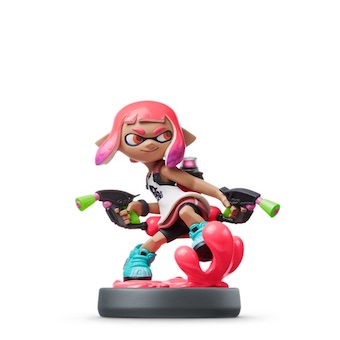 Inkling Girl (Neon Pink)