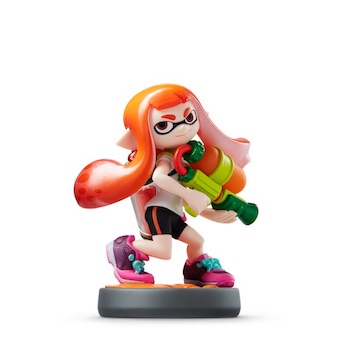 Inkling Girl