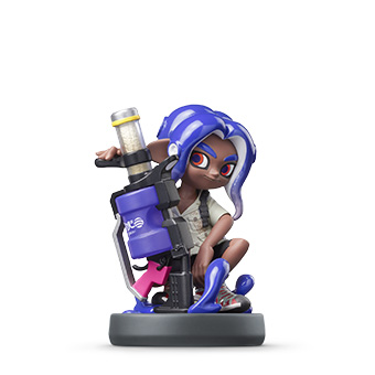 Octoling (Blue)